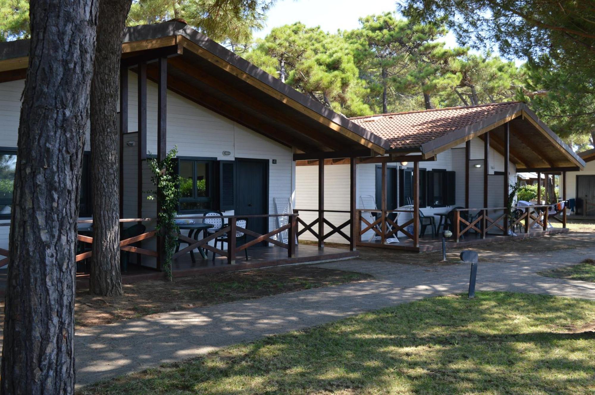 Settebello Village Lido Di Fondi Buitenkant foto