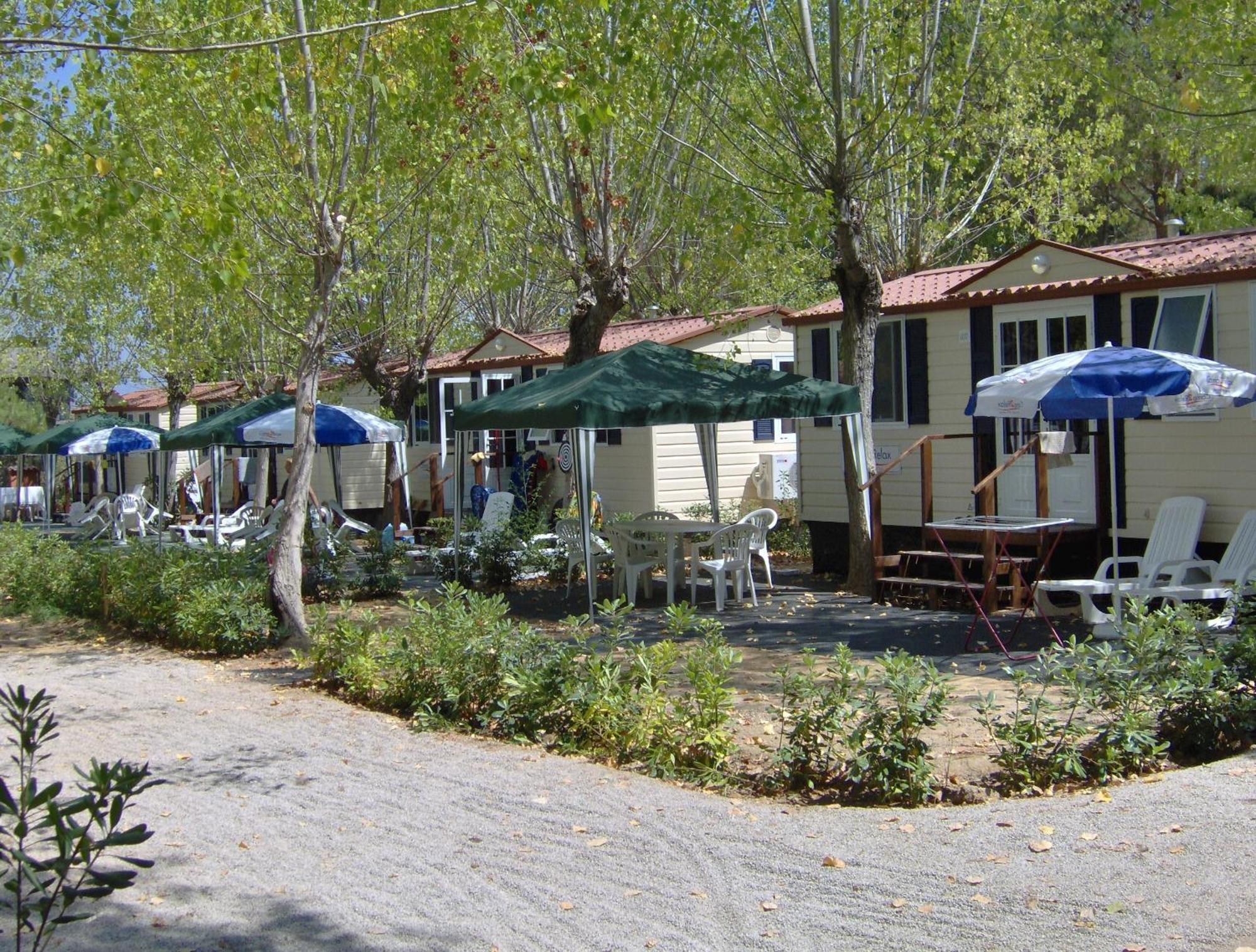 Settebello Village Lido Di Fondi Kamer foto