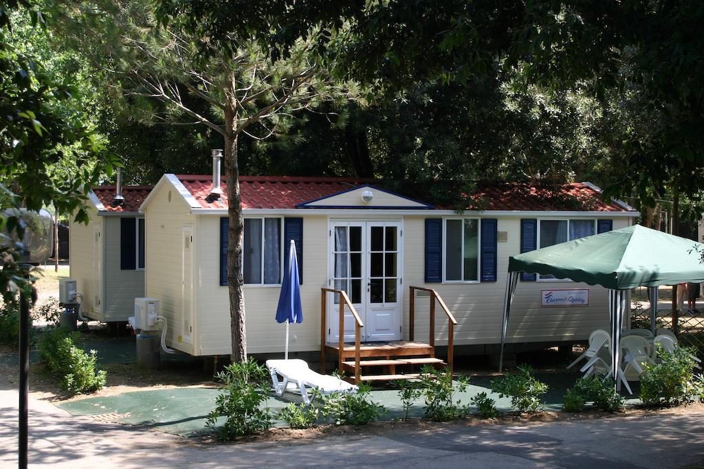 Settebello Village Lido Di Fondi Buitenkant foto