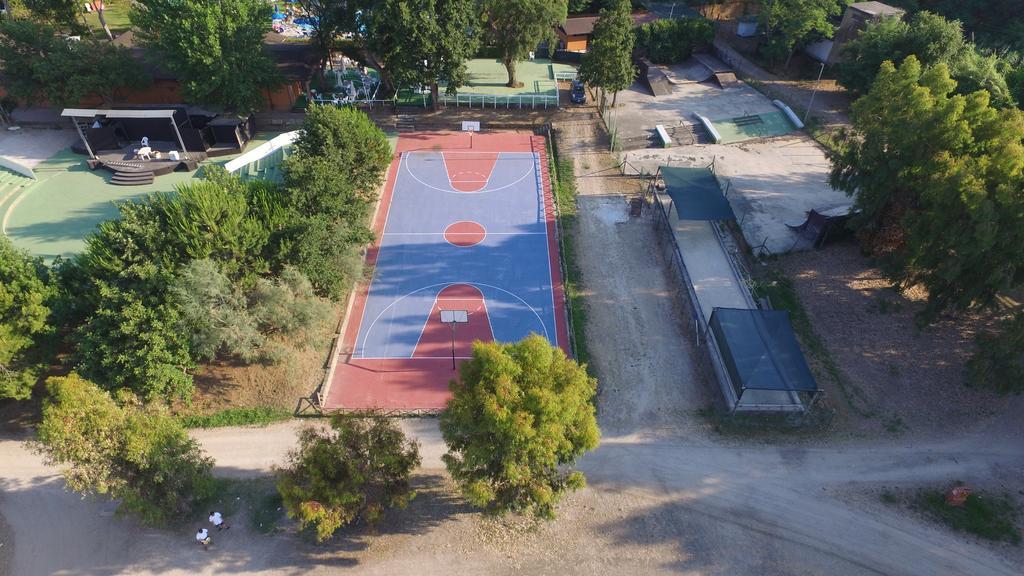 Settebello Village Lido Di Fondi Buitenkant foto